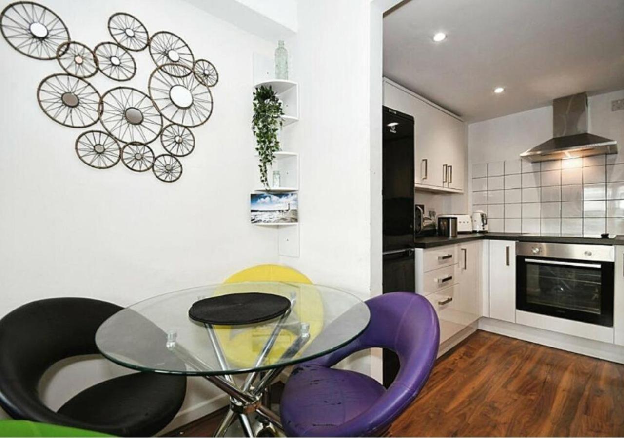 Igloo Viewpoint City Centre Stay & Free Parking Sheffield Exterior foto